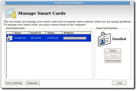 smart card management purpose|smartcard management.